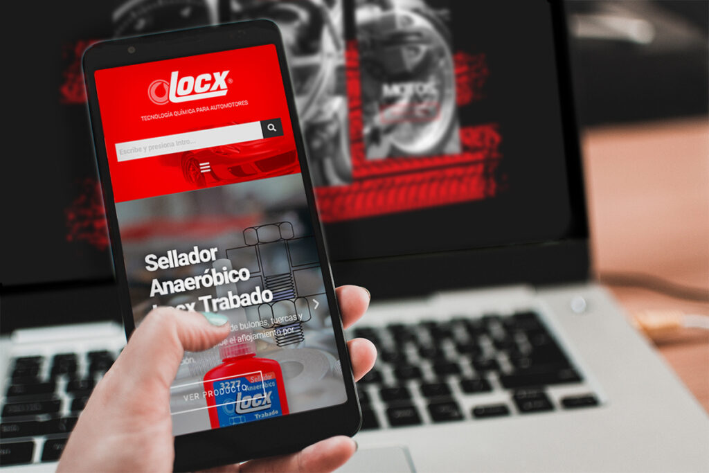 Locx Into Locx Argentina – Numa Estudio